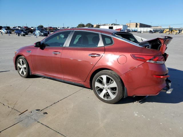 Photo 1 VIN: 5XXGT4L3XLG408396 - KIA OPTIMA LX 