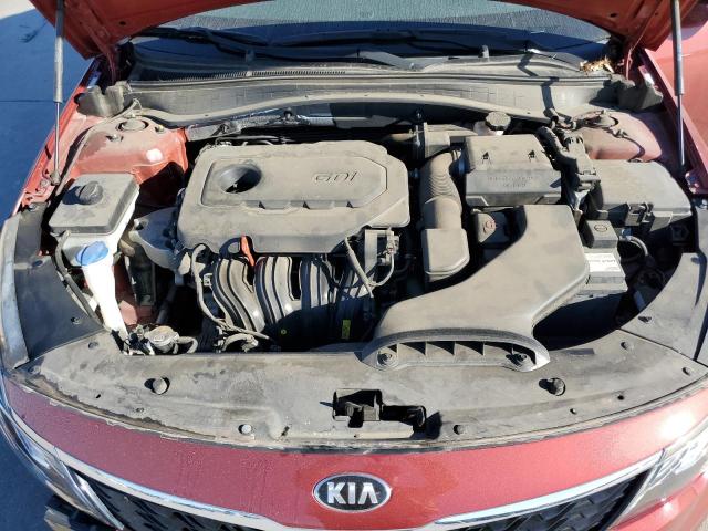 Photo 10 VIN: 5XXGT4L3XLG408396 - KIA OPTIMA LX 