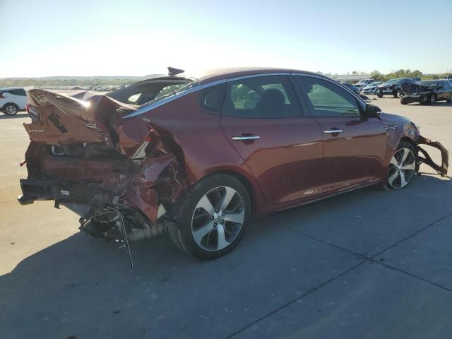 Photo 2 VIN: 5XXGT4L3XLG408396 - KIA OPTIMA LX 