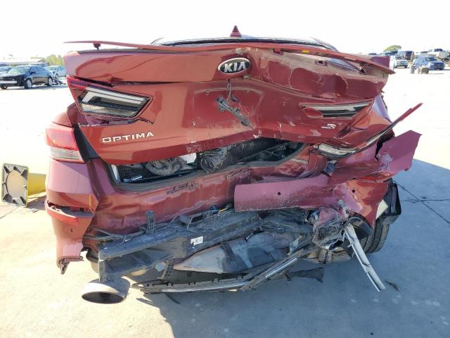 Photo 5 VIN: 5XXGT4L3XLG408396 - KIA OPTIMA LX 