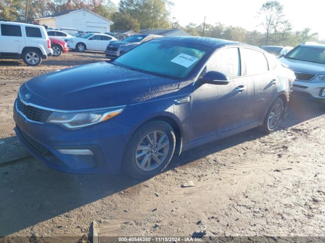 Photo 1 VIN: 5XXGT4L3XLG408804 - KIA OPTIMA 