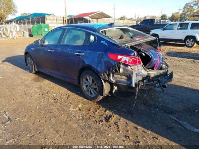 Photo 2 VIN: 5XXGT4L3XLG408804 - KIA OPTIMA 