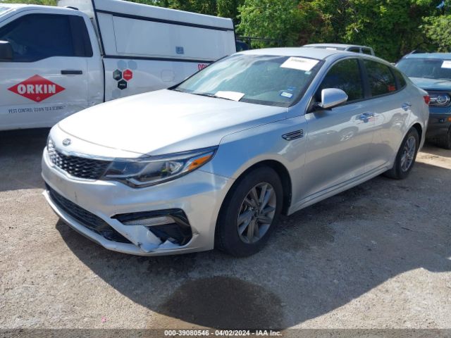 Photo 1 VIN: 5XXGT4L3XLG410004 - KIA OPTIMA 