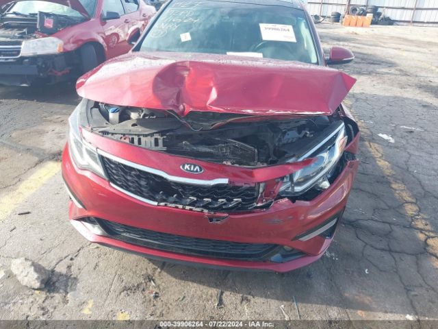 Photo 5 VIN: 5XXGT4L3XLG411427 - KIA OPTIMA 