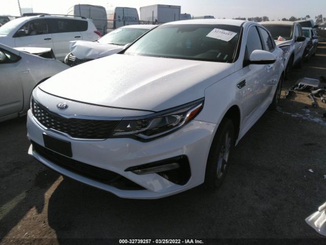 Photo 1 VIN: 5XXGT4L3XLG411749 - KIA OPTIMA 