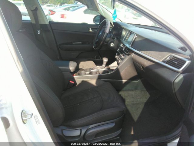 Photo 4 VIN: 5XXGT4L3XLG411749 - KIA OPTIMA 