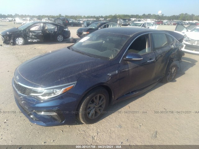 Photo 1 VIN: 5XXGT4L3XLG416238 - KIA OPTIMA 