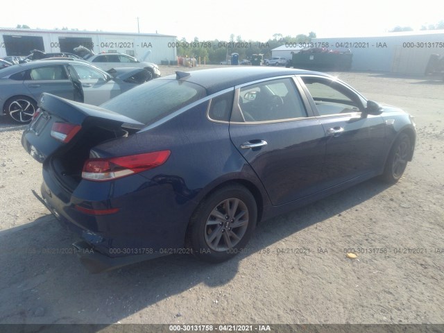 Photo 3 VIN: 5XXGT4L3XLG416238 - KIA OPTIMA 