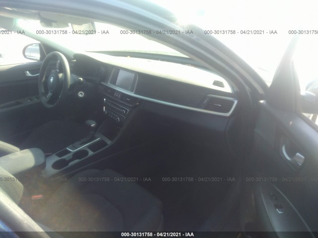 Photo 4 VIN: 5XXGT4L3XLG416238 - KIA OPTIMA 