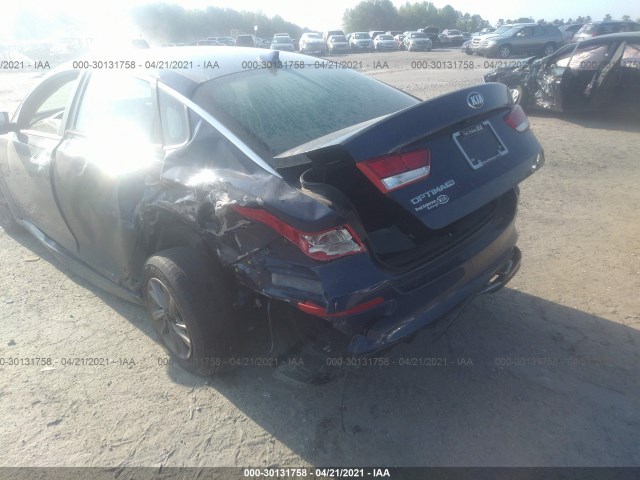 Photo 5 VIN: 5XXGT4L3XLG416238 - KIA OPTIMA 