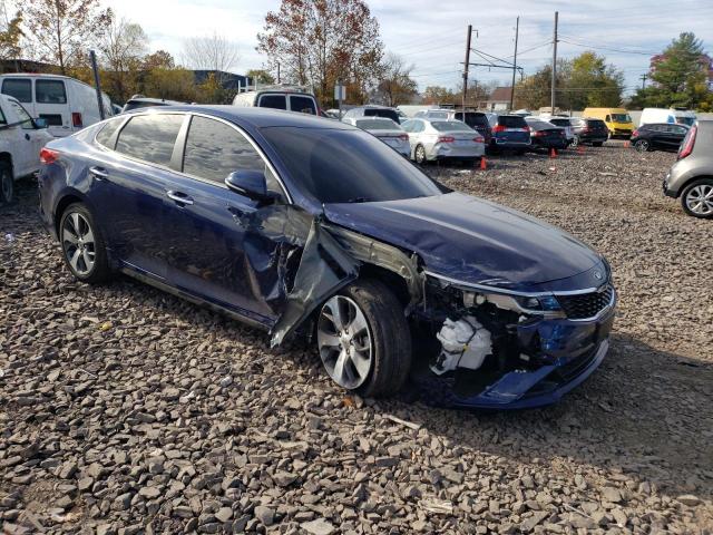 Photo 3 VIN: 5XXGT4L3XLG416336 - KIA OPTIMA 