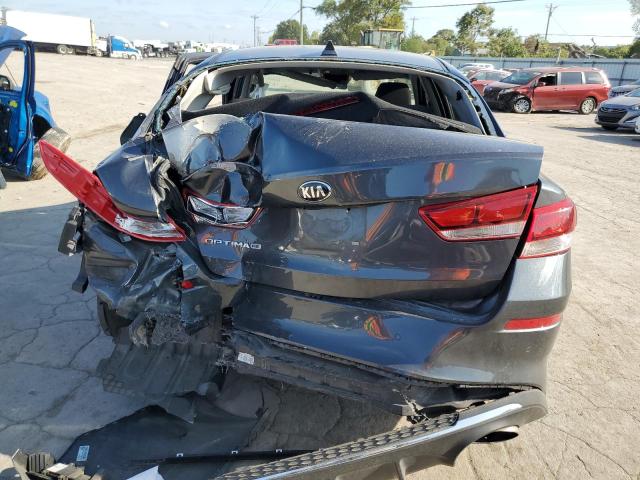 Photo 5 VIN: 5XXGT4L3XLG416661 - KIA OPTIMA LX 