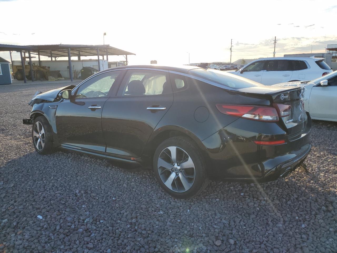 Photo 1 VIN: 5XXGT4L3XLG417020 - KIA OPTIMA 