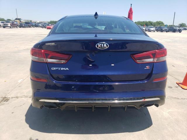 Photo 5 VIN: 5XXGT4L3XLG417759 - KIA OPTIMA 