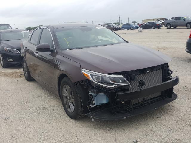 Photo 0 VIN: 5XXGT4L3XLG418443 - KIA OPTIMA LX 