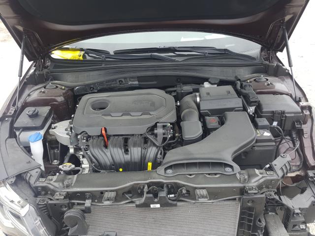 Photo 6 VIN: 5XXGT4L3XLG418443 - KIA OPTIMA LX 