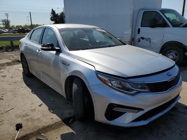 Photo 3 VIN: 5XXGT4L3XLG419060 - KIA OPTIMA LX 