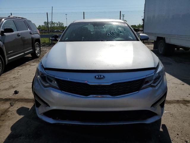 Photo 4 VIN: 5XXGT4L3XLG419060 - KIA OPTIMA LX 