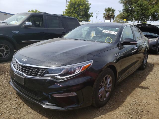 Photo 1 VIN: 5XXGT4L3XLG420452 - KIA OPTIMA LX 