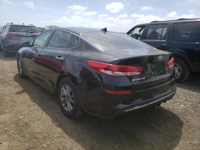 Photo 2 VIN: 5XXGT4L3XLG420452 - KIA OPTIMA LX 