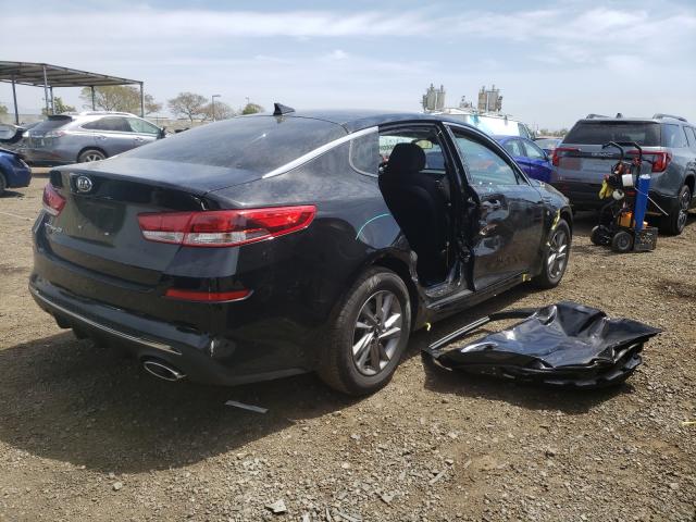 Photo 3 VIN: 5XXGT4L3XLG420452 - KIA OPTIMA LX 