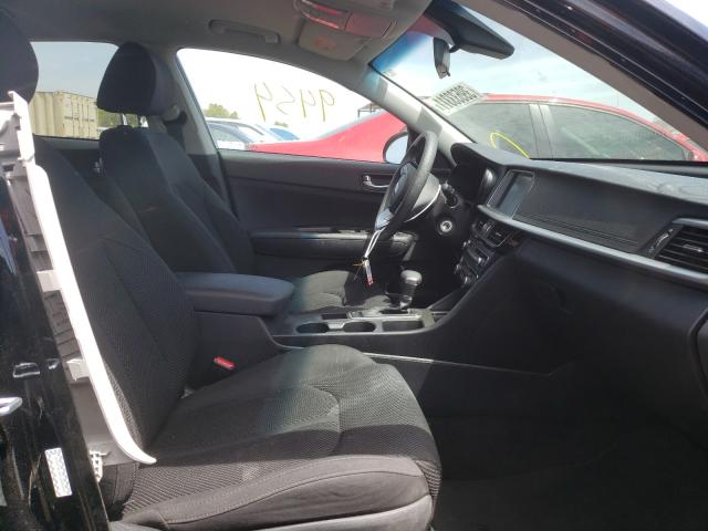 Photo 4 VIN: 5XXGT4L3XLG420452 - KIA OPTIMA LX 