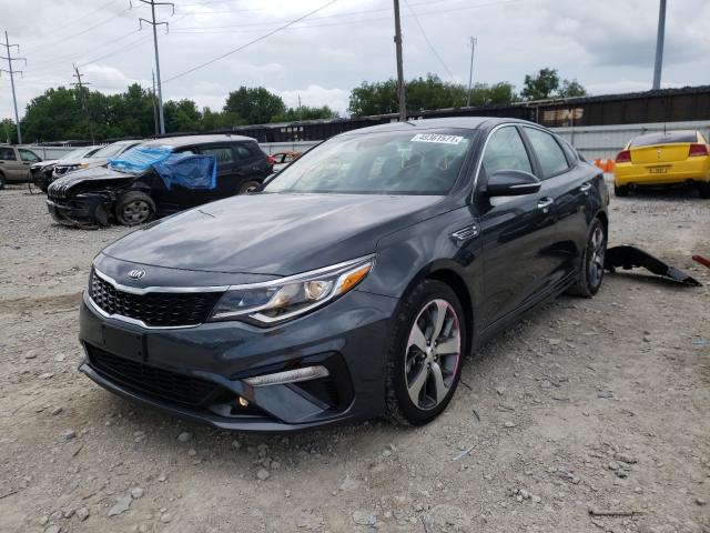 Photo 1 VIN: 5XXGT4L3XLG422878 - KIA OPTIMA LX 