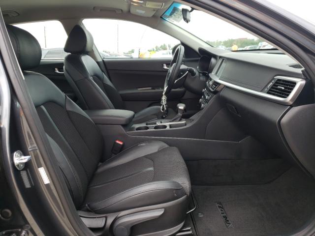 Photo 4 VIN: 5XXGT4L3XLG422878 - KIA OPTIMA LX 