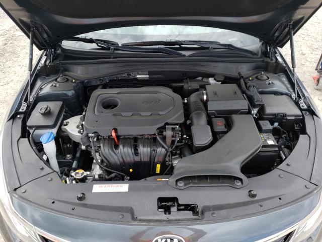 Photo 6 VIN: 5XXGT4L3XLG422878 - KIA OPTIMA LX 