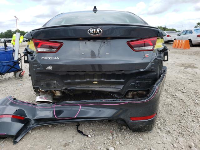 Photo 8 VIN: 5XXGT4L3XLG422878 - KIA OPTIMA LX 