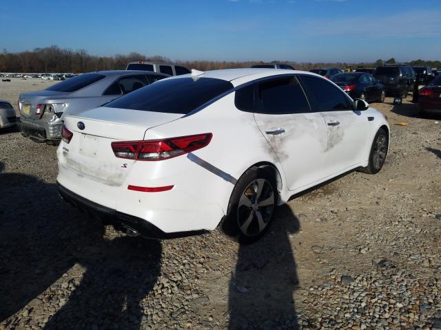 Photo 3 VIN: 5XXGT4L3XLG423349 - KIA OPTIMA LX 