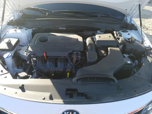 Photo 6 VIN: 5XXGT4L3XLG423349 - KIA OPTIMA LX 