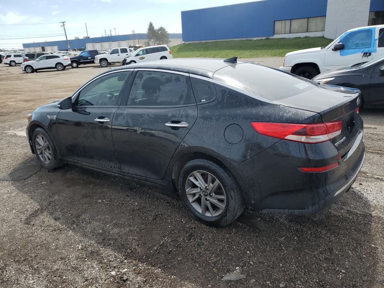 Photo 1 VIN: 5XXGT4L3XLG423402 - KIA OPTIMA 