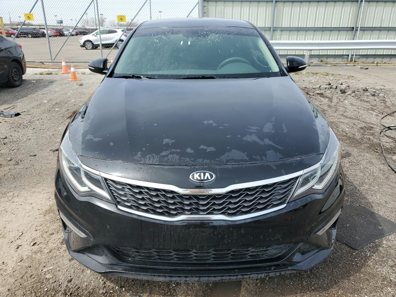 Photo 4 VIN: 5XXGT4L3XLG423402 - KIA OPTIMA 