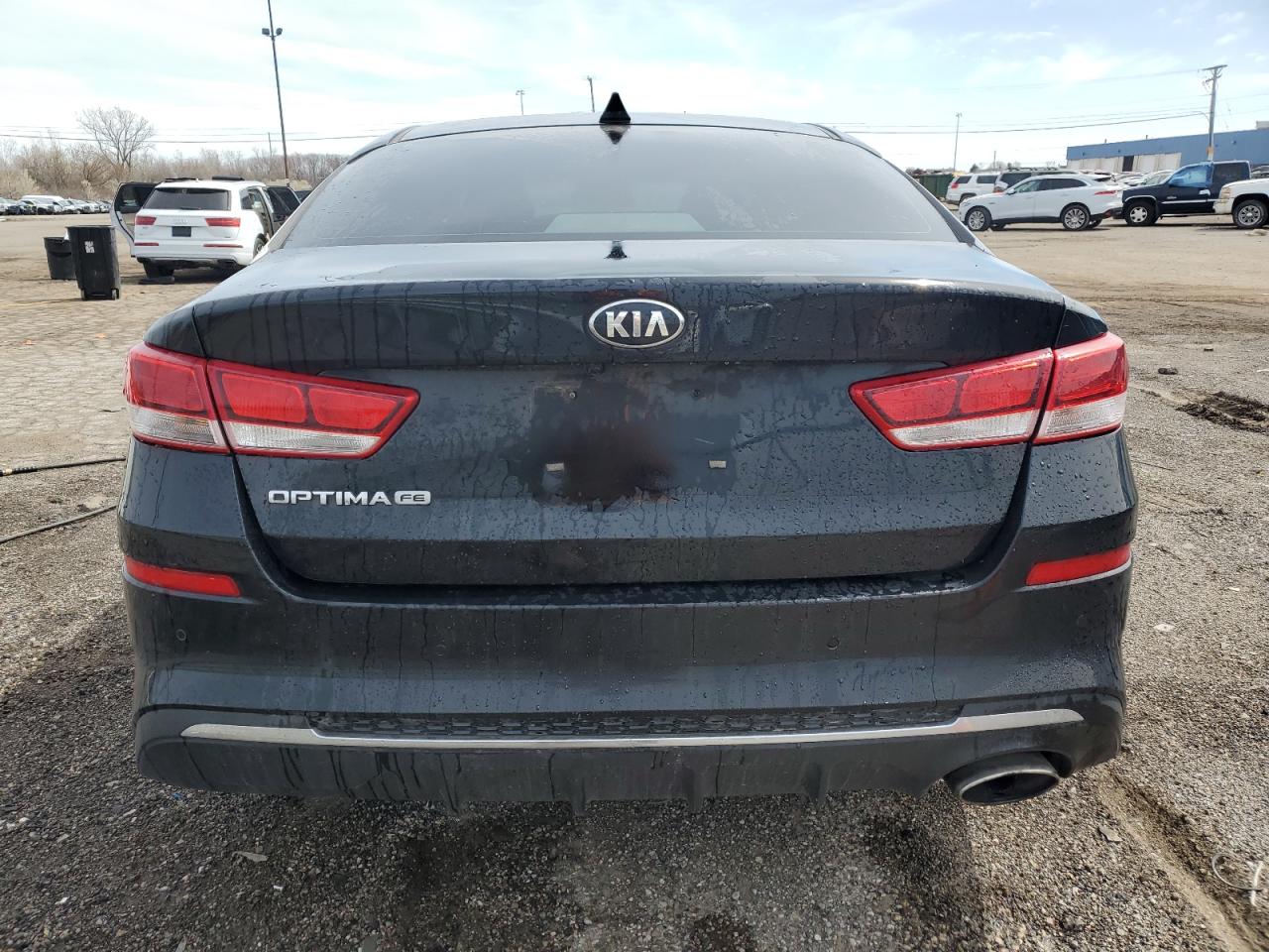 Photo 5 VIN: 5XXGT4L3XLG423402 - KIA OPTIMA 