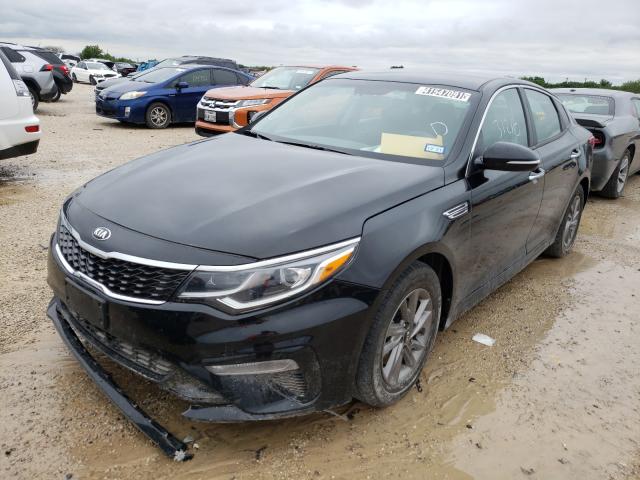 Photo 1 VIN: 5XXGT4L3XLG423528 - KIA OPTIMA LX 