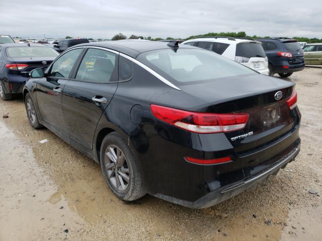 Photo 2 VIN: 5XXGT4L3XLG423528 - KIA OPTIMA LX 