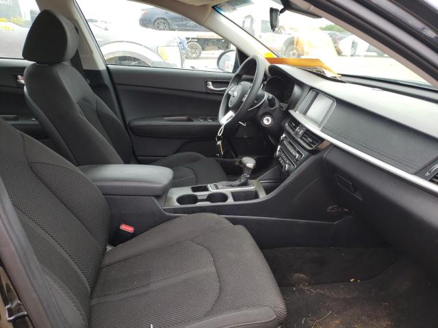 Photo 4 VIN: 5XXGT4L3XLG423528 - KIA OPTIMA LX 