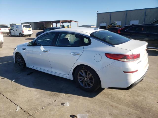 Photo 1 VIN: 5XXGT4L3XLG423738 - KIA OPTIMA LX 