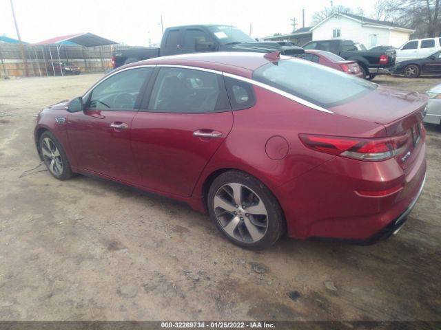 Photo 2 VIN: 5XXGT4L3XLG423853 - KIA OPTIMA 