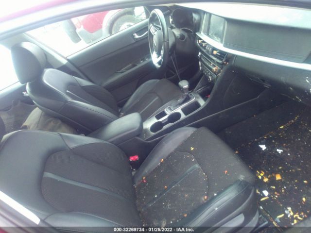 Photo 4 VIN: 5XXGT4L3XLG423853 - KIA OPTIMA 