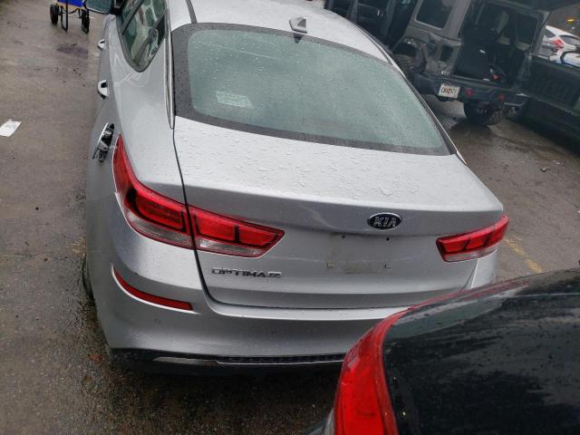 Photo 5 VIN: 5XXGT4L3XLG423884 - KIA OPTIMA LX 