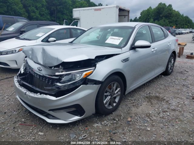 Photo 1 VIN: 5XXGT4L3XLG424744 - KIA OPTIMA 