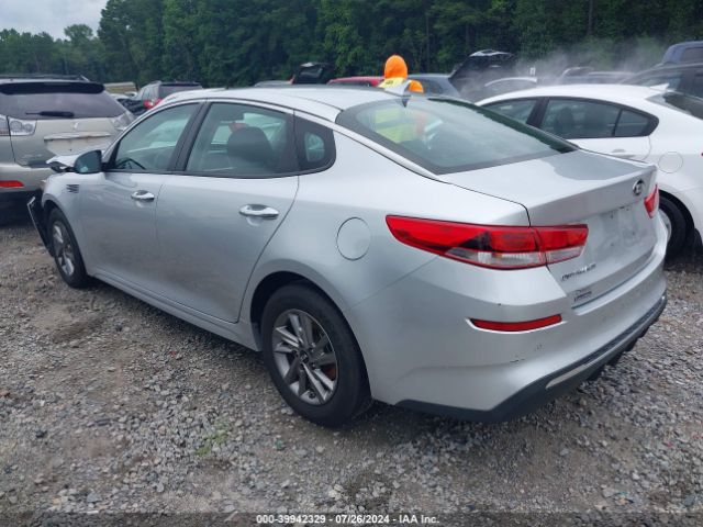 Photo 2 VIN: 5XXGT4L3XLG424744 - KIA OPTIMA 