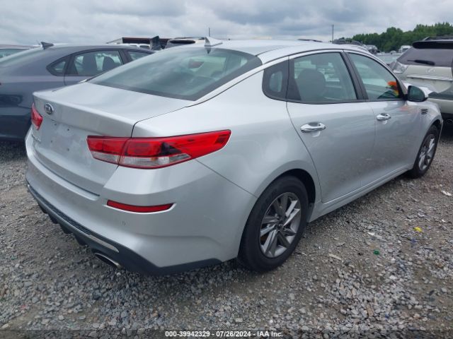 Photo 3 VIN: 5XXGT4L3XLG424744 - KIA OPTIMA 