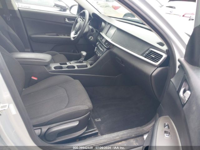 Photo 4 VIN: 5XXGT4L3XLG424744 - KIA OPTIMA 