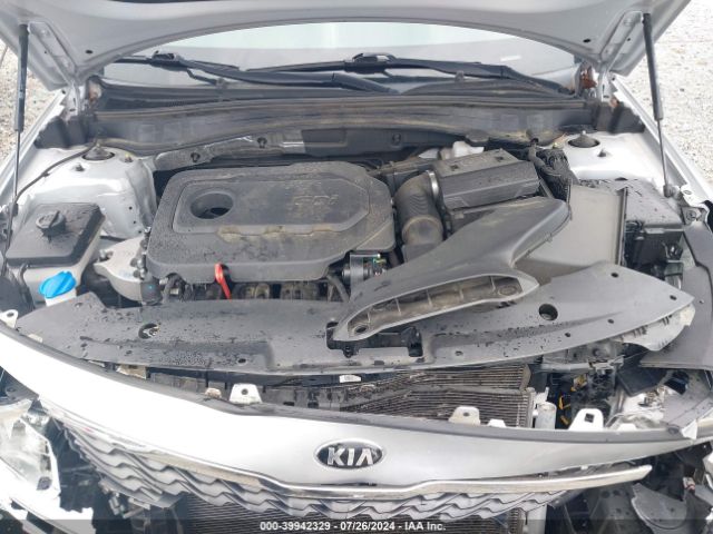 Photo 9 VIN: 5XXGT4L3XLG424744 - KIA OPTIMA 