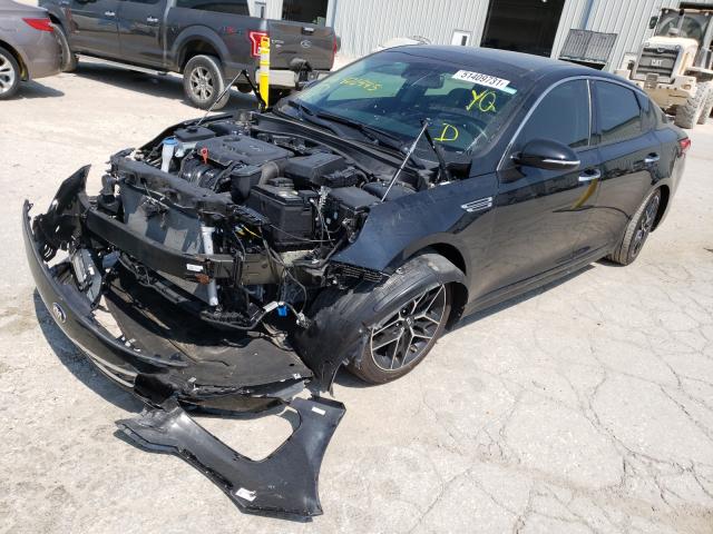 Photo 1 VIN: 5XXGT4L3XLG426445 - KIA OPTIMA 