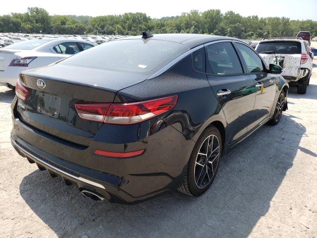 Photo 3 VIN: 5XXGT4L3XLG426445 - KIA OPTIMA 