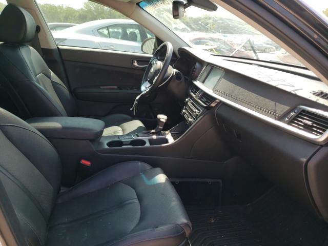 Photo 4 VIN: 5XXGT4L3XLG426445 - KIA OPTIMA 